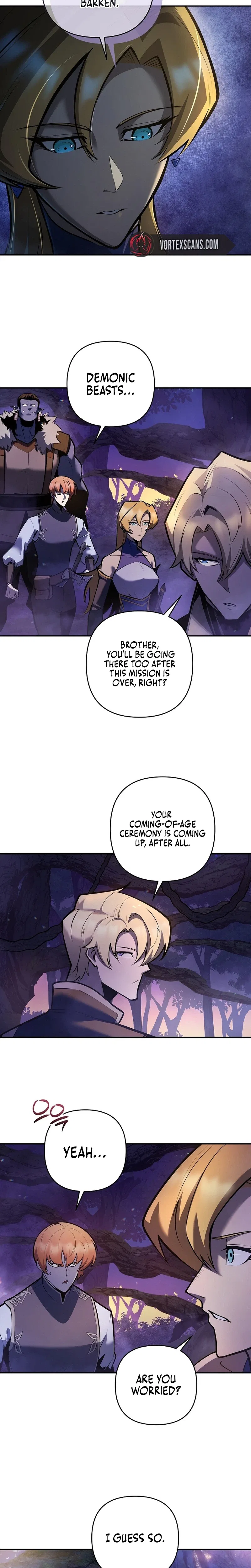 The Mad Dog of the Duke’s Estate Chapter 77 – Page 10