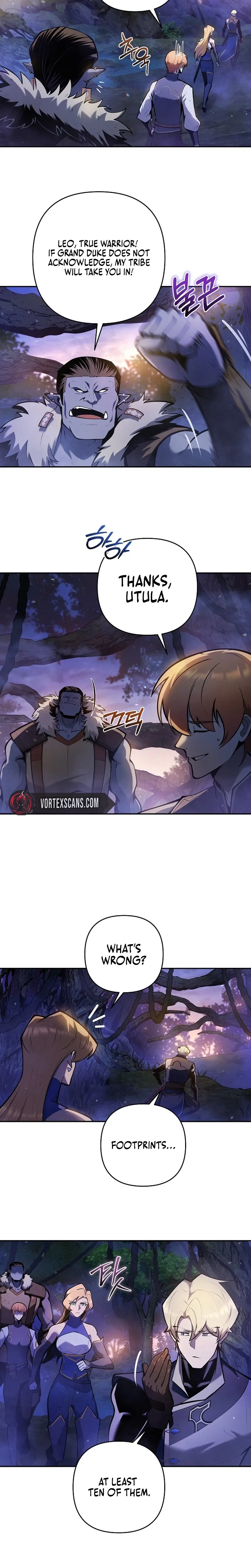 The Mad Dog of the Duke’s Estate Chapter 77 – Page 11