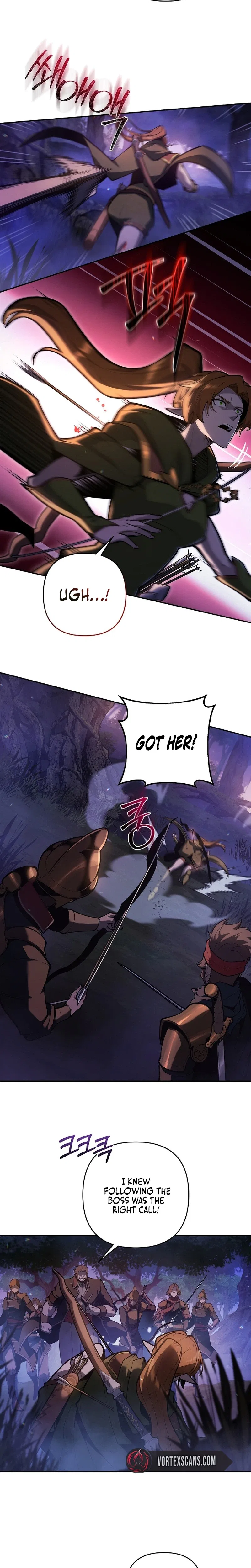 The Mad Dog of the Duke’s Estate Chapter 77 – Page 15