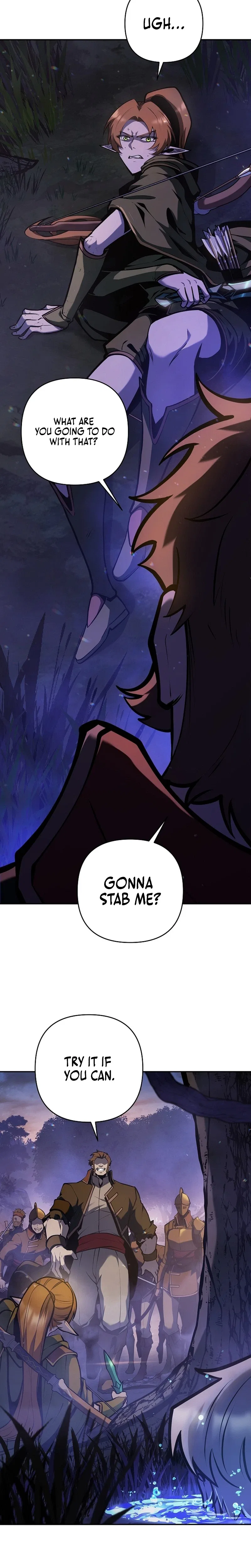 The Mad Dog of the Duke’s Estate Chapter 77 – Page 16