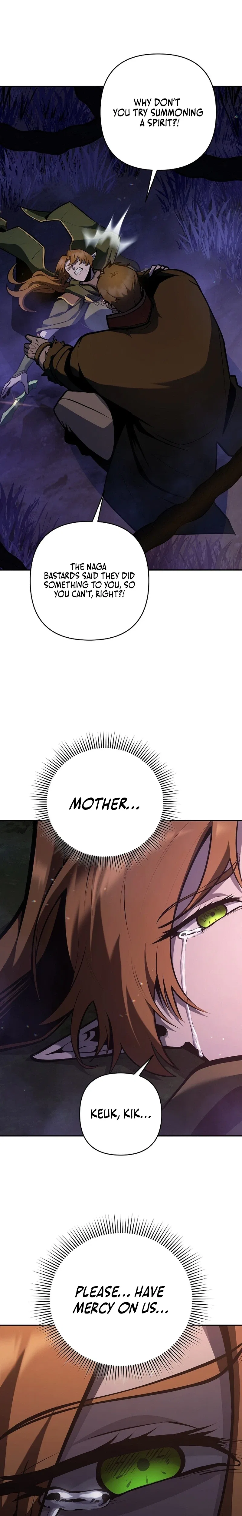 The Mad Dog of the Duke’s Estate Chapter 77 – Page 17