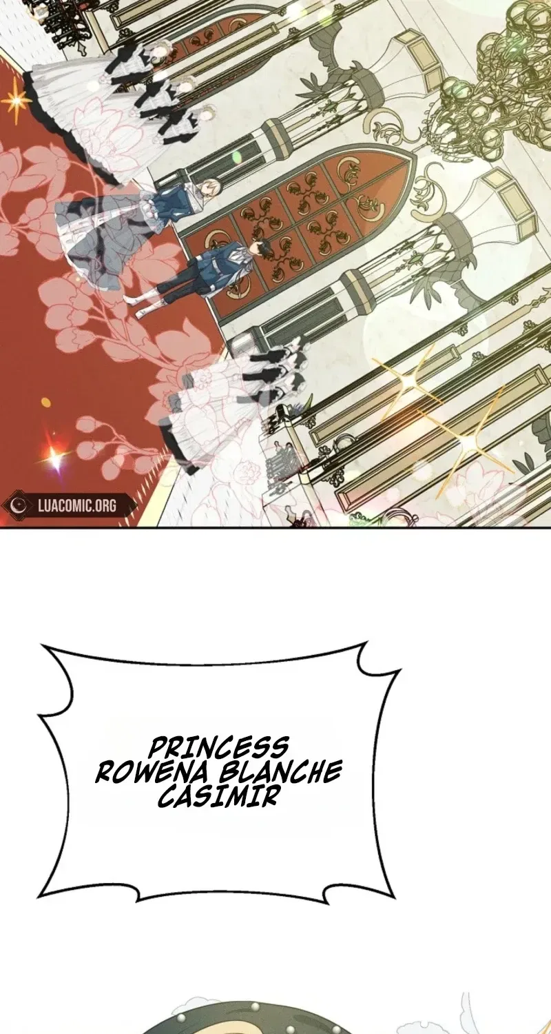 The Abandoned Princess Rebels Chapter 38 – Page 6