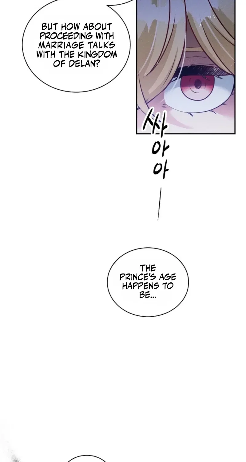 The Abandoned Princess Rebels Chapter 38 – Page 33