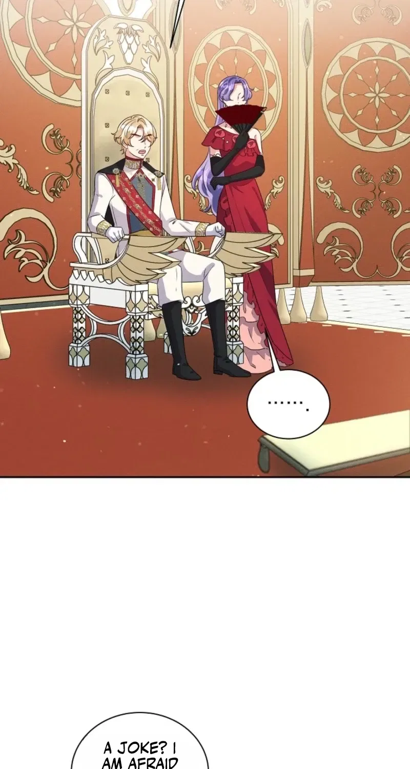 The Abandoned Princess Rebels Chapter 38 – Page 40