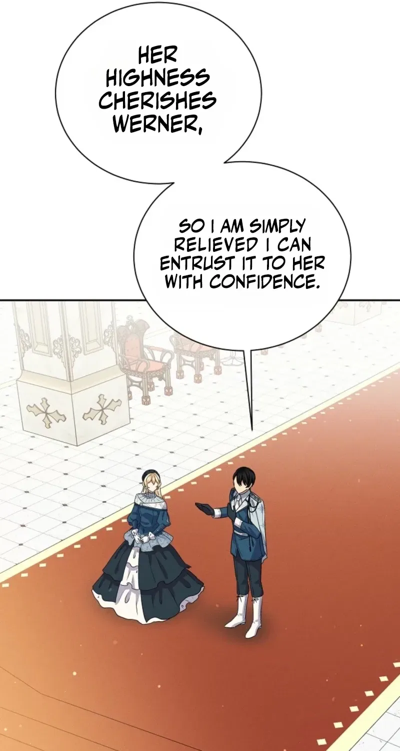 The Abandoned Princess Rebels Chapter 38 – Page 42