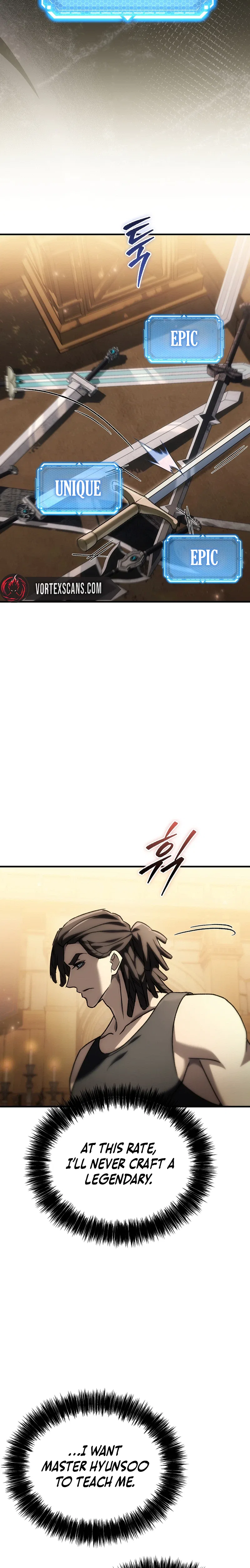 Genius Blacksmith’s Game Chapter 73 – Page 2