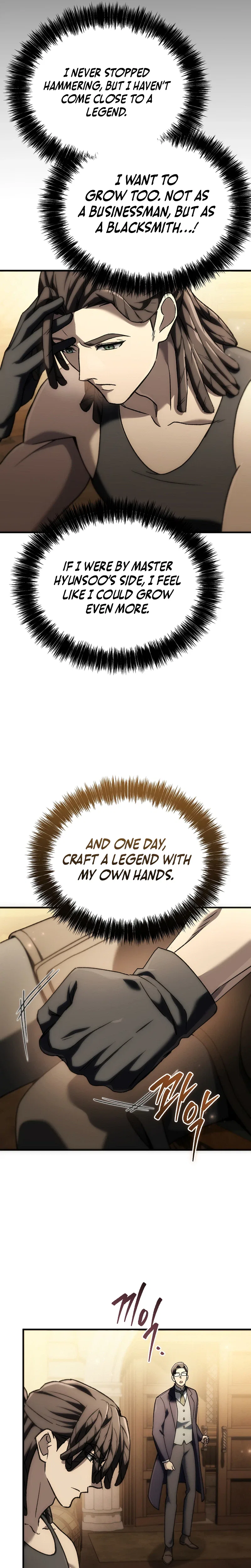 Genius Blacksmith’s Game Chapter 73 – Page 4