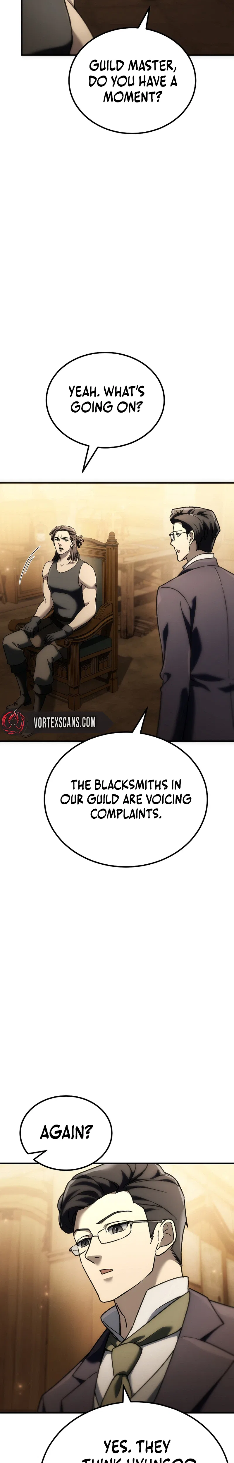 Genius Blacksmith’s Game Chapter 73 – Page 5