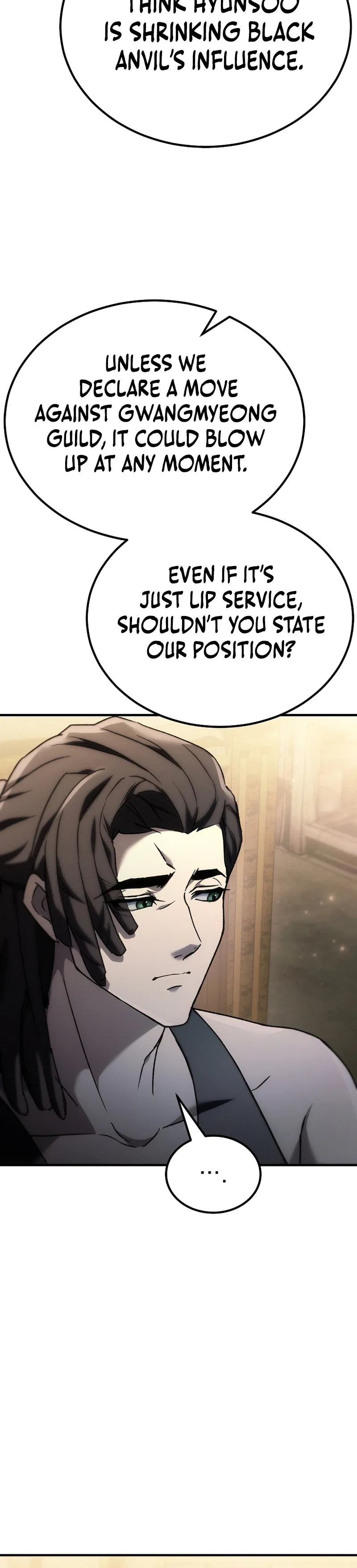 Genius Blacksmith’s Game Chapter 73 – Page 6