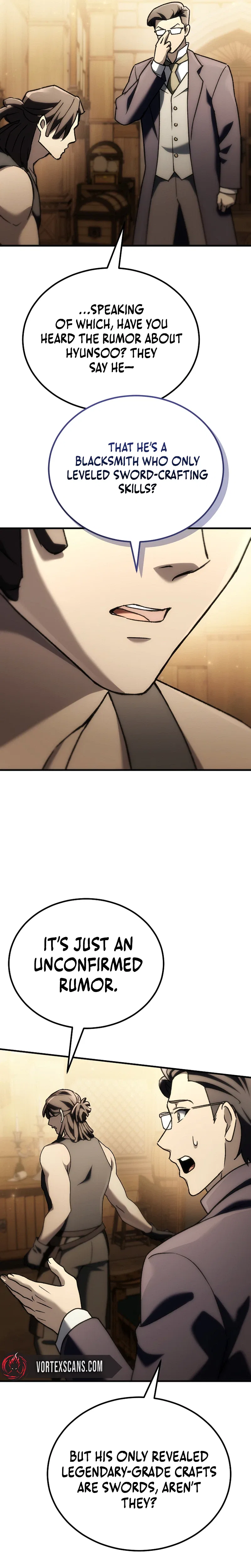 Genius Blacksmith’s Game Chapter 73 – Page 7