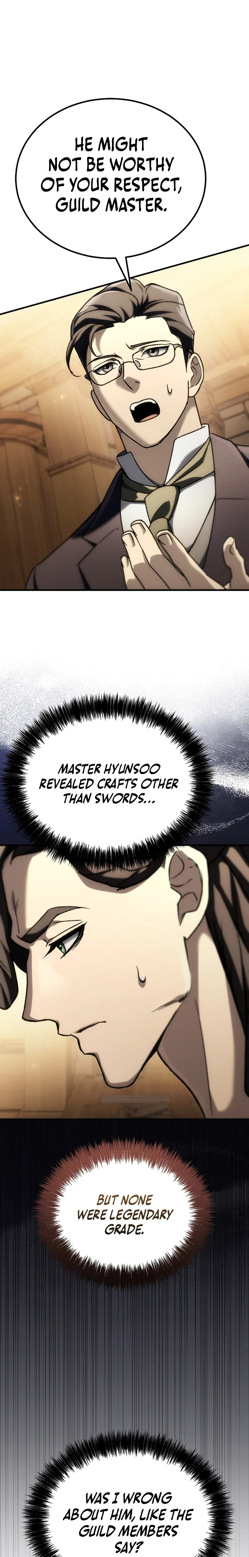 Genius Blacksmith’s Game Chapter 73 – Page 8