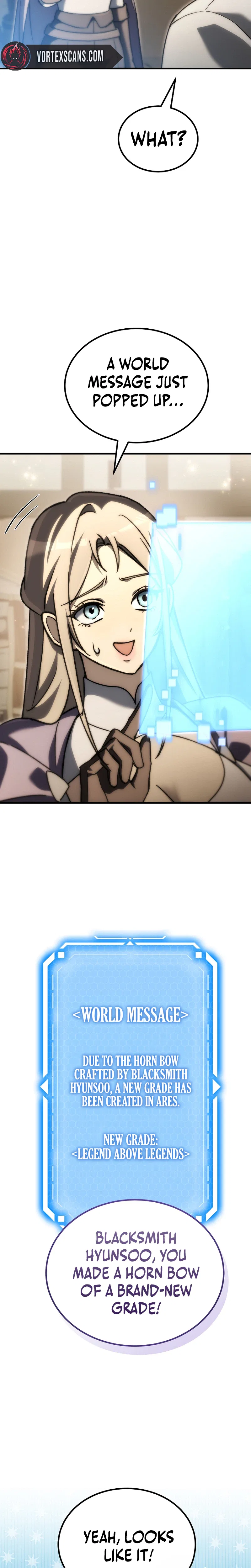 Genius Blacksmith’s Game Chapter 73 – Page 17