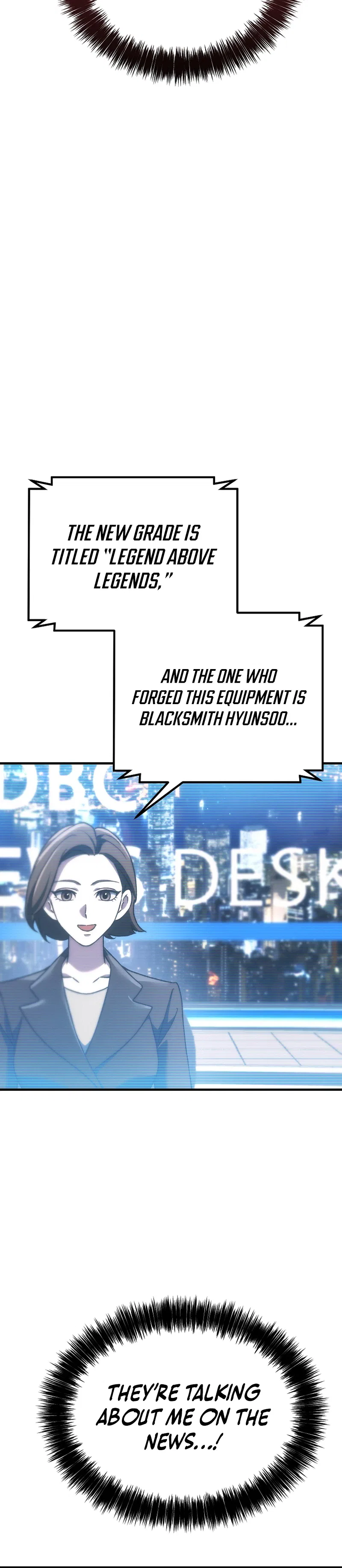 Genius Blacksmith’s Game Chapter 73 – Page 21