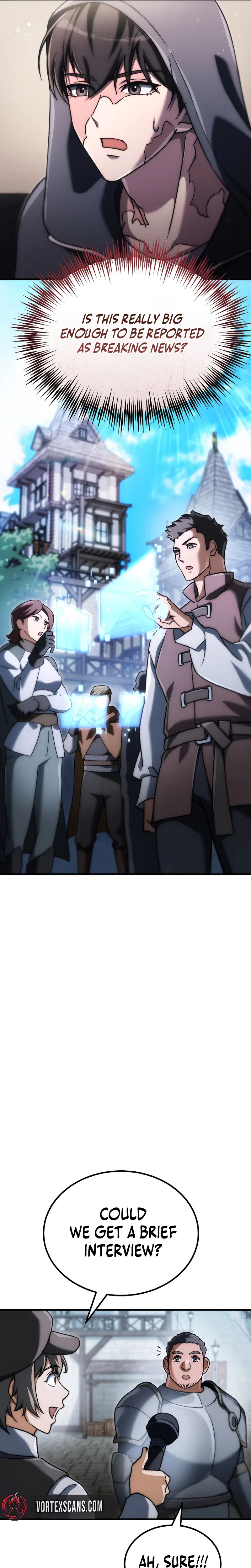 Genius Blacksmith’s Game Chapter 73 – Page 22
