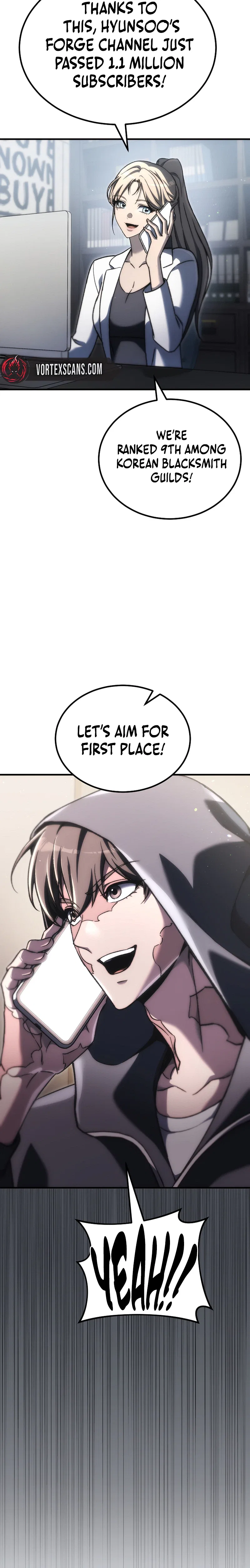 Genius Blacksmith’s Game Chapter 73 – Page 26