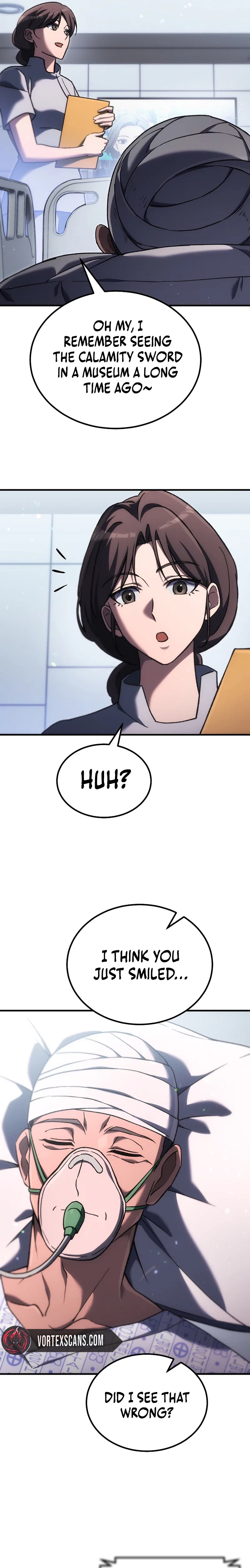 Genius Blacksmith’s Game Chapter 73 – Page 28
