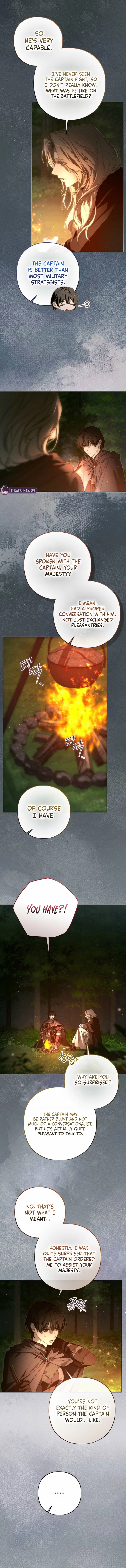 About Things That Haven’t Occurred Yet Chapter 19 – Page 5