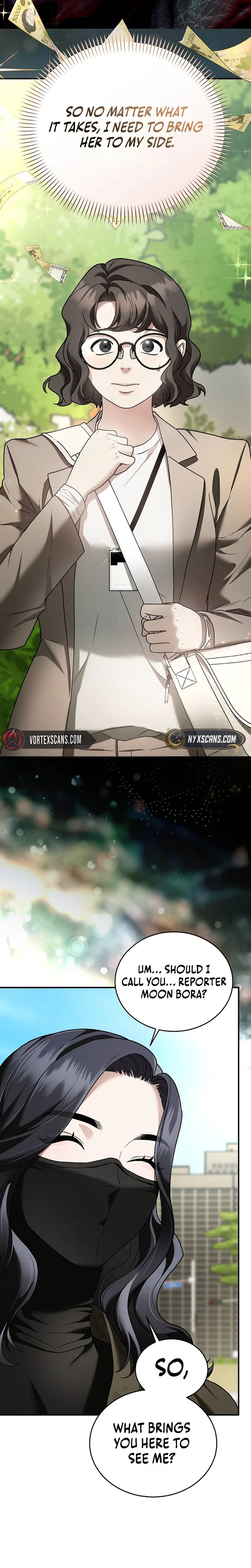 SSS-Class Regressor Has No Conscience Chapter 28 – Page 2