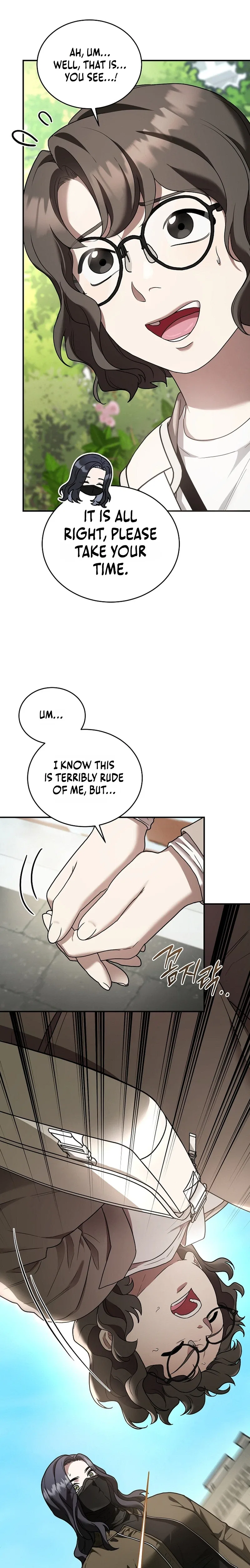 SSS-Class Regressor Has No Conscience Chapter 28 – Page 3