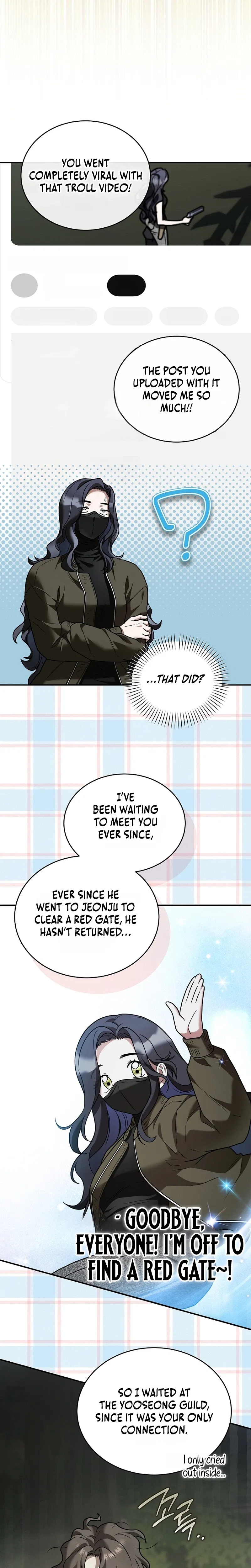 SSS-Class Regressor Has No Conscience Chapter 28 – Page 5
