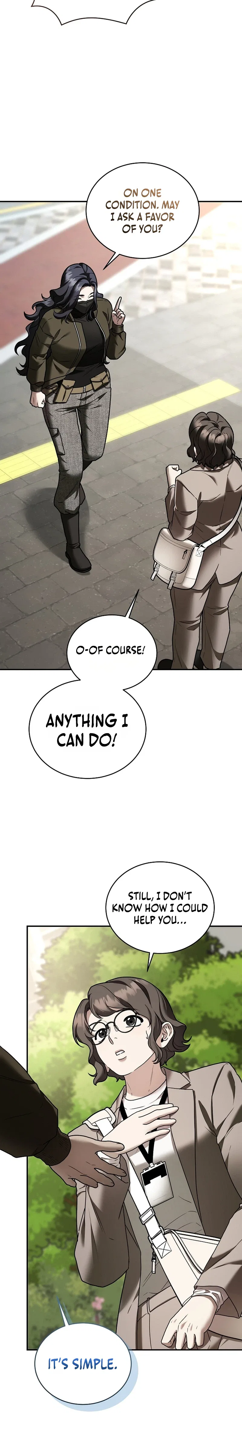 SSS-Class Regressor Has No Conscience Chapter 28 – Page 7