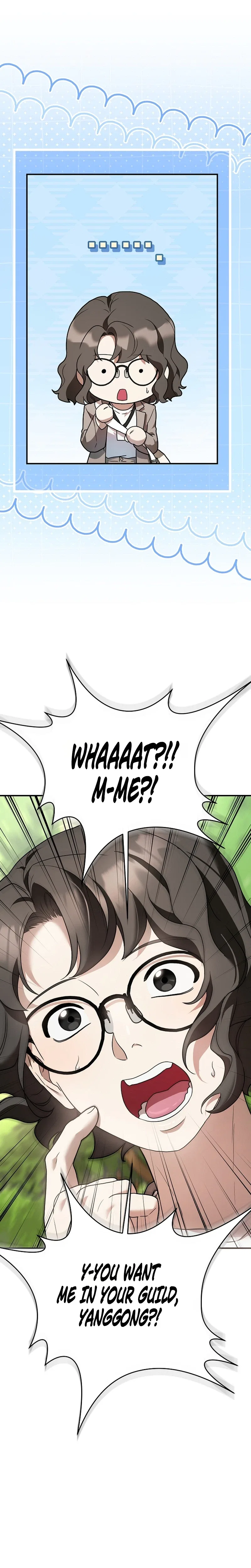 SSS-Class Regressor Has No Conscience Chapter 28 – Page 9