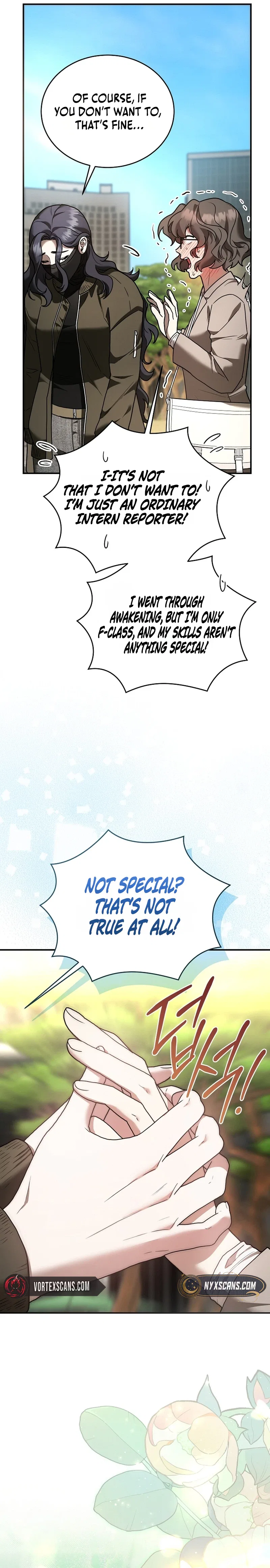 SSS-Class Regressor Has No Conscience Chapter 28 – Page 10