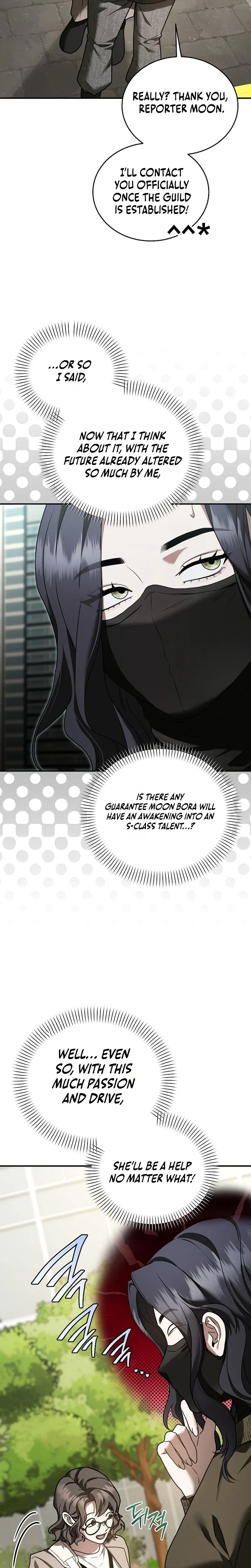 SSS-Class Regressor Has No Conscience Chapter 28 – Page 12