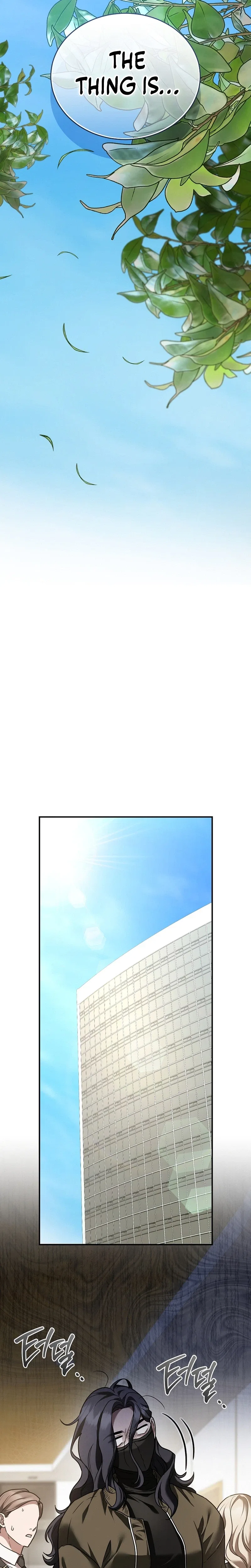 SSS-Class Regressor Has No Conscience Chapter 28 – Page 15