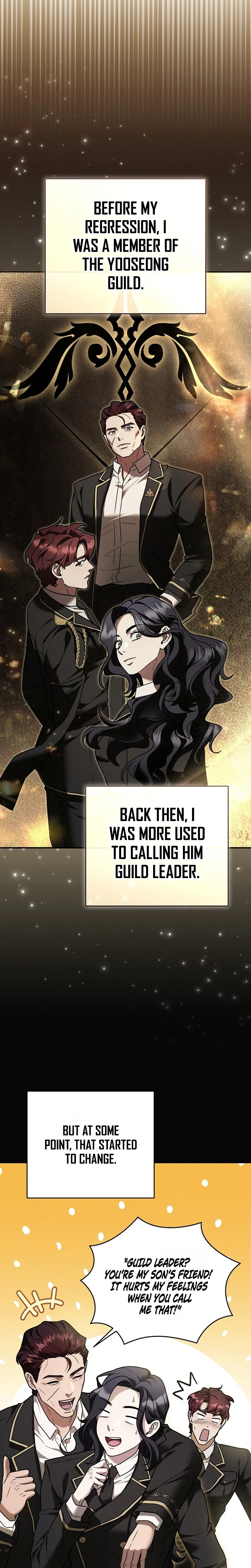 SSS-Class Regressor Has No Conscience Chapter 28 – Page 18