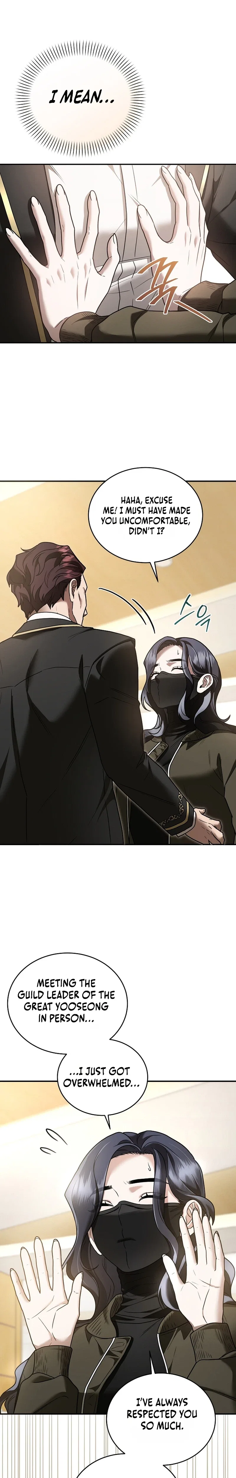 SSS-Class Regressor Has No Conscience Chapter 28 – Page 29