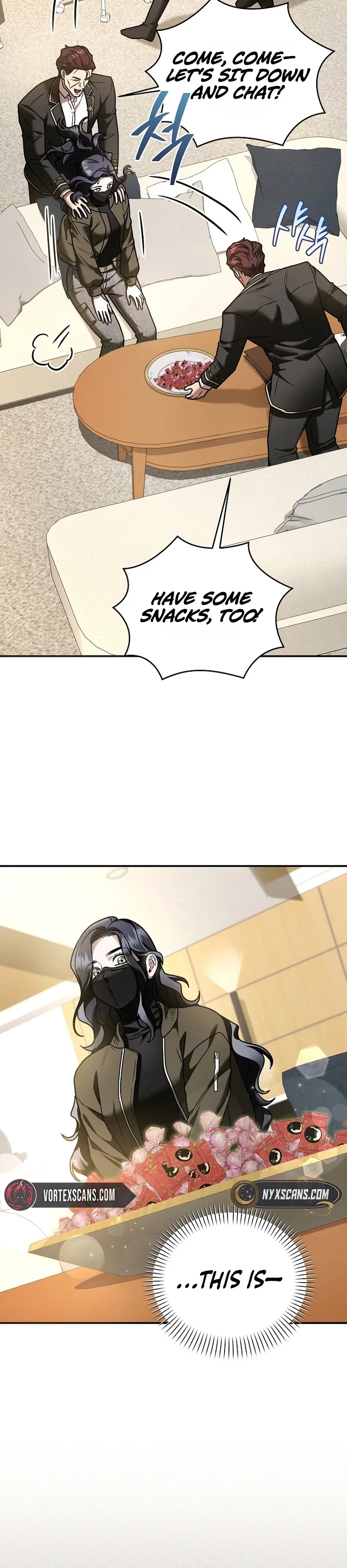 SSS-Class Regressor Has No Conscience Chapter 28 – Page 31