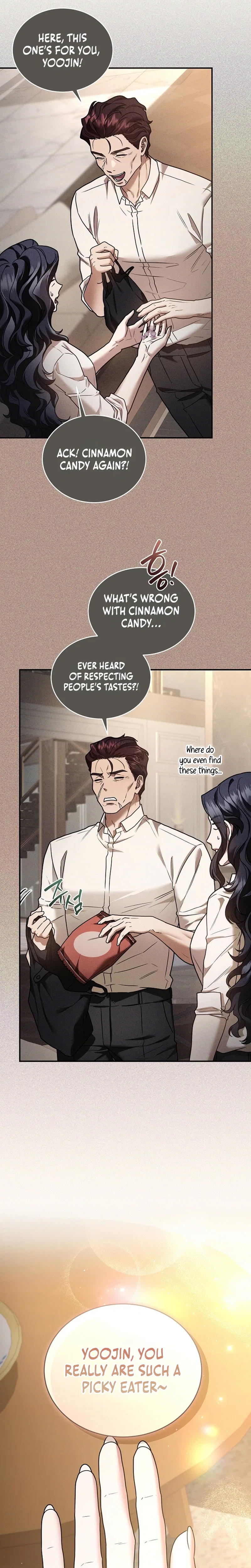 SSS-Class Regressor Has No Conscience Chapter 28 – Page 32
