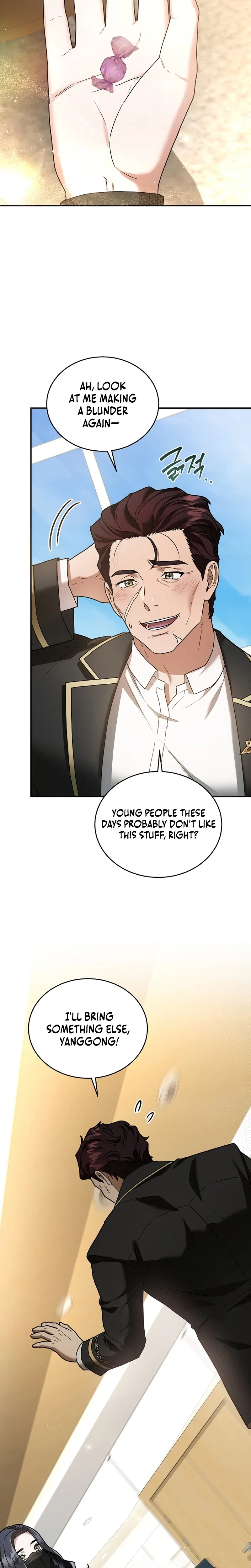 SSS-Class Regressor Has No Conscience Chapter 28 – Page 33