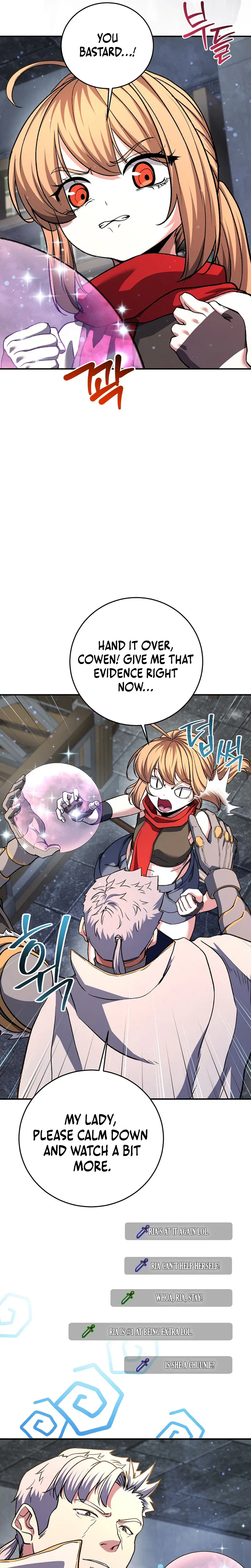The Returnee’s Hidden Strategy Stream Chapter 48 – Page 4