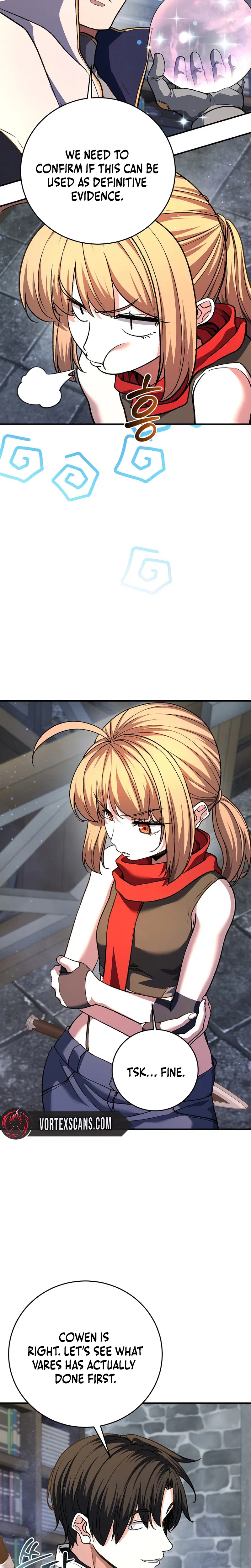 The Returnee’s Hidden Strategy Stream Chapter 48 – Page 5