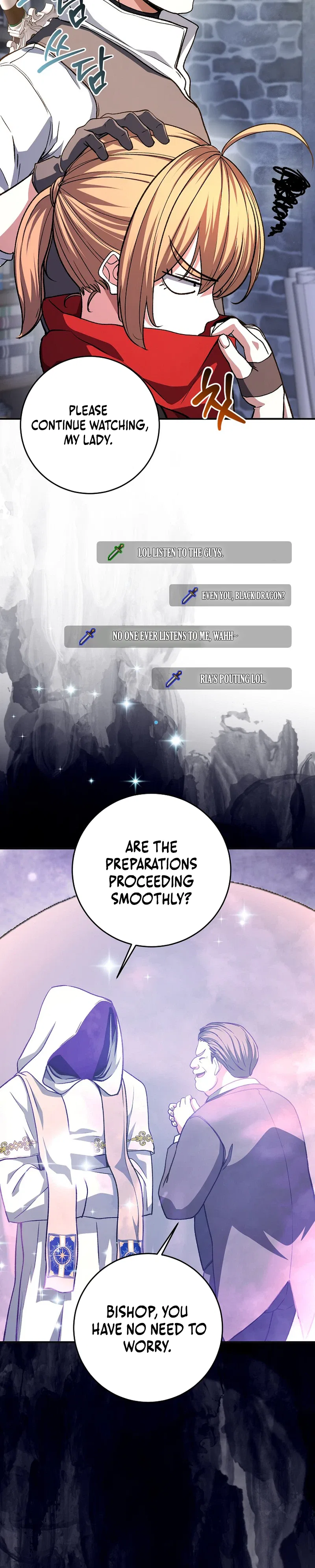 The Returnee’s Hidden Strategy Stream Chapter 48 – Page 6