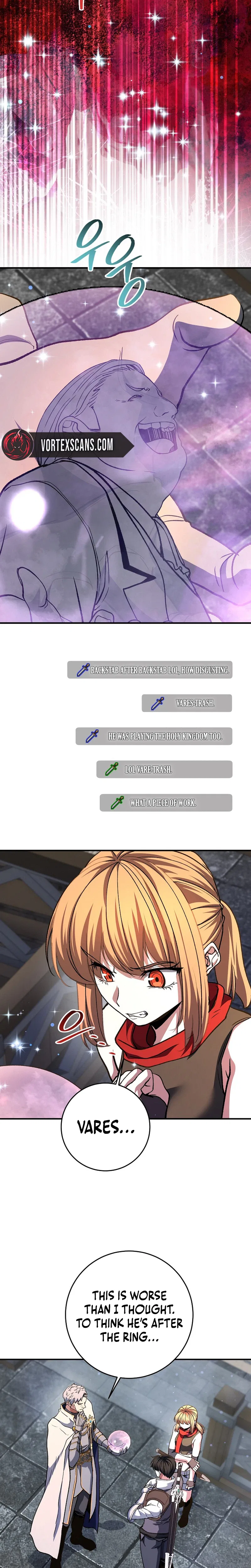 The Returnee’s Hidden Strategy Stream Chapter 48 – Page 14