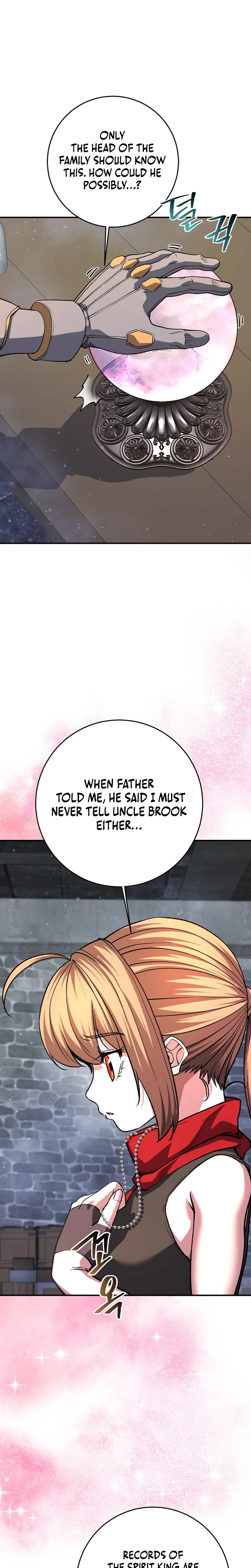 The Returnee’s Hidden Strategy Stream Chapter 48 – Page 16