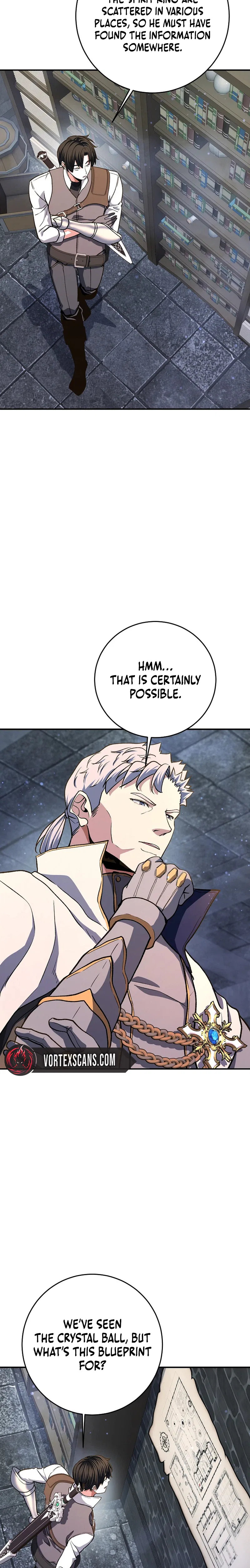 The Returnee’s Hidden Strategy Stream Chapter 48 – Page 17