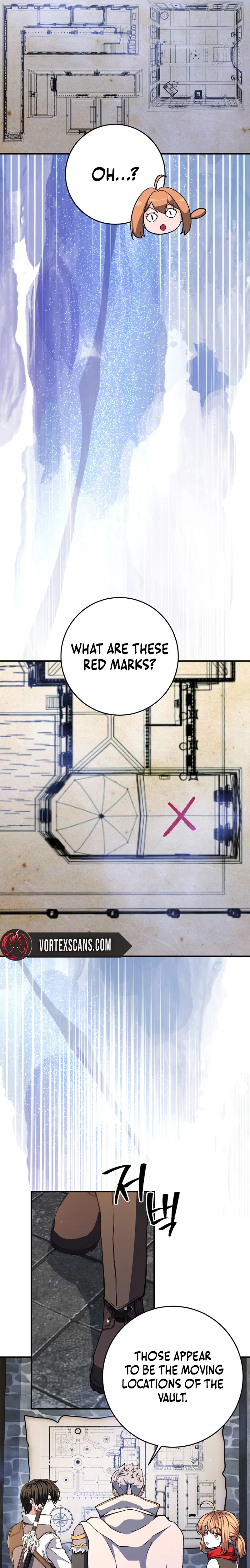 The Returnee’s Hidden Strategy Stream Chapter 48 – Page 19