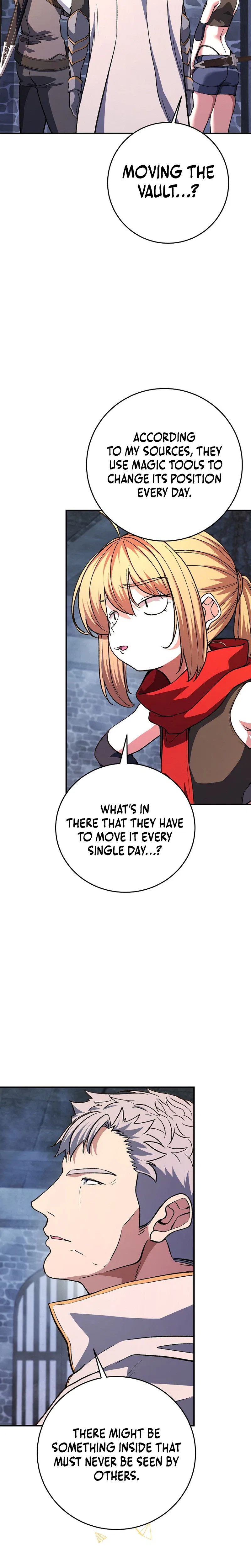 The Returnee’s Hidden Strategy Stream Chapter 48 – Page 20