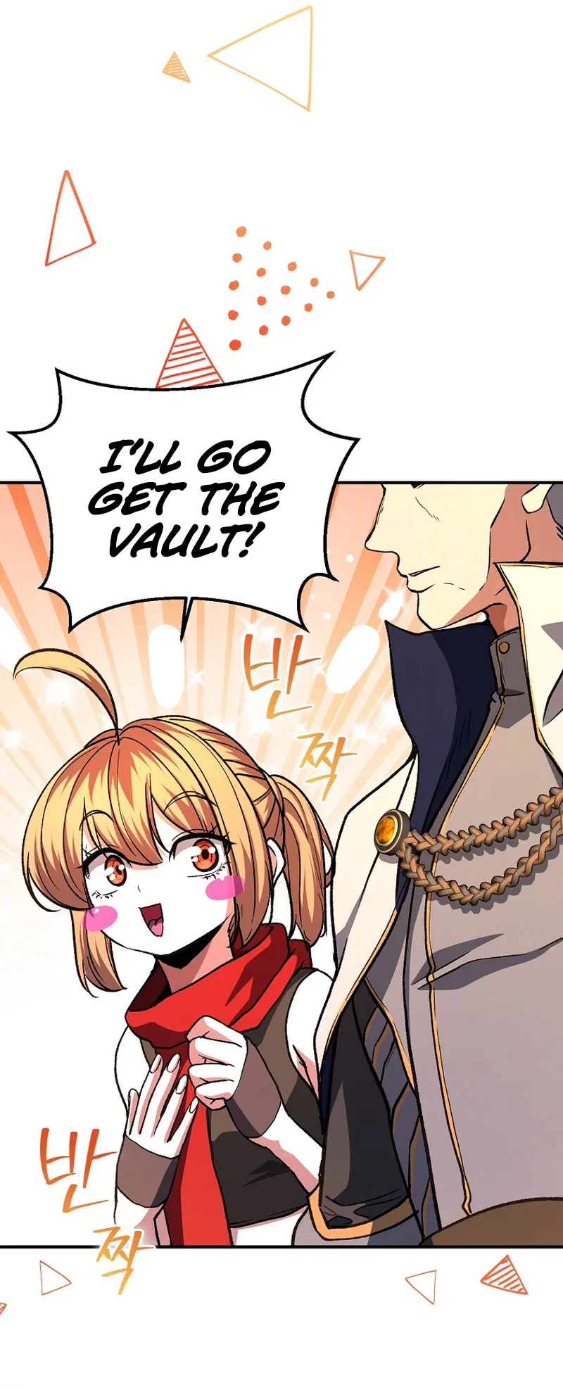 The Returnee’s Hidden Strategy Stream Chapter 48 – Page 21