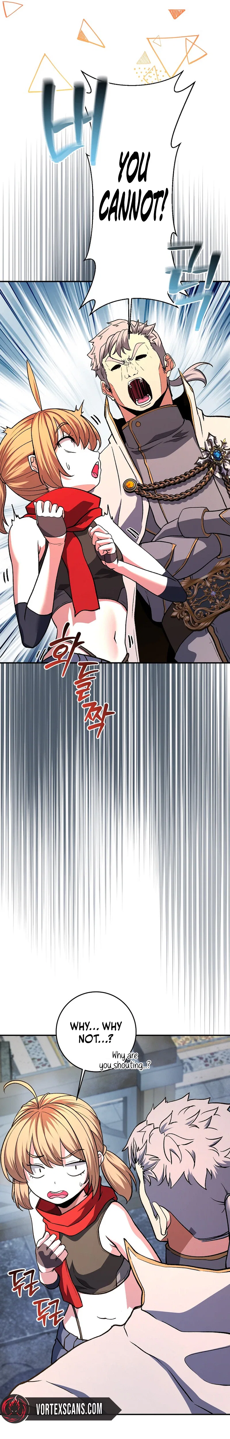 The Returnee’s Hidden Strategy Stream Chapter 48 – Page 22