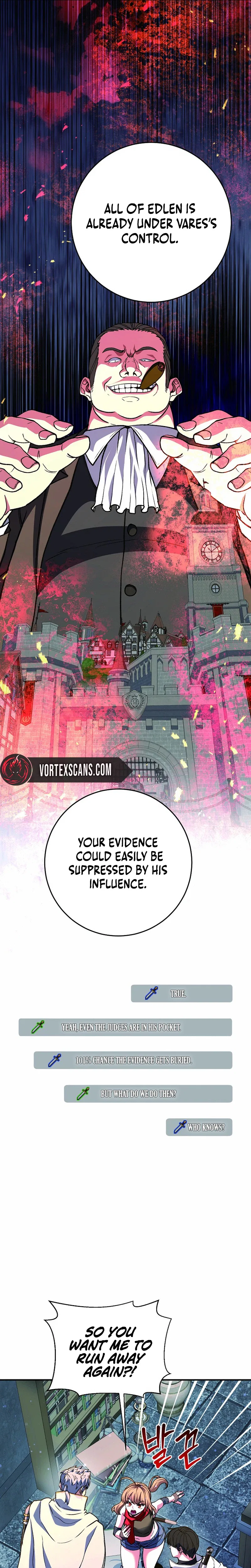 The Returnee’s Hidden Strategy Stream Chapter 48 – Page 25