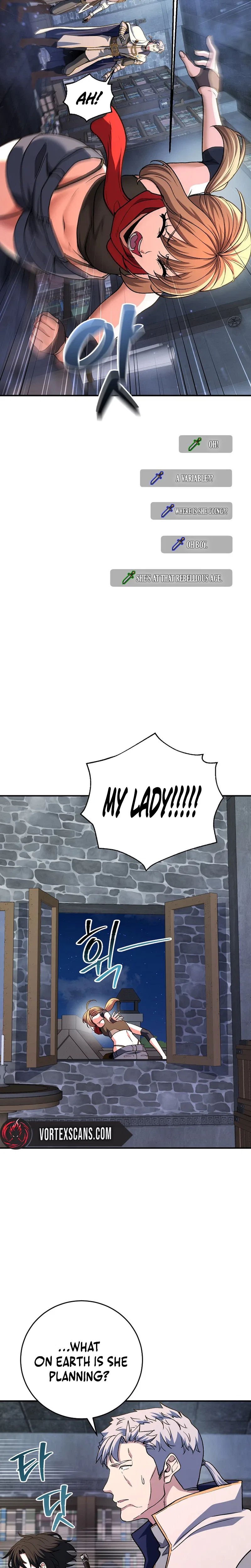 The Returnee’s Hidden Strategy Stream Chapter 48 – Page 29