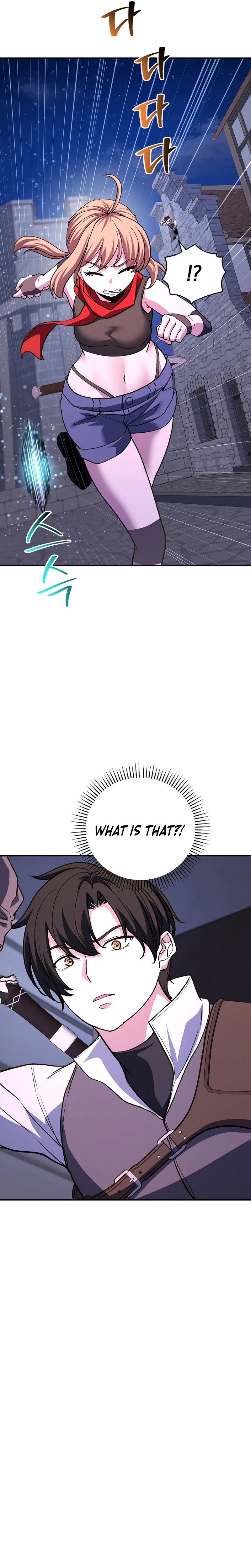 The Returnee’s Hidden Strategy Stream Chapter 48 – Page 31