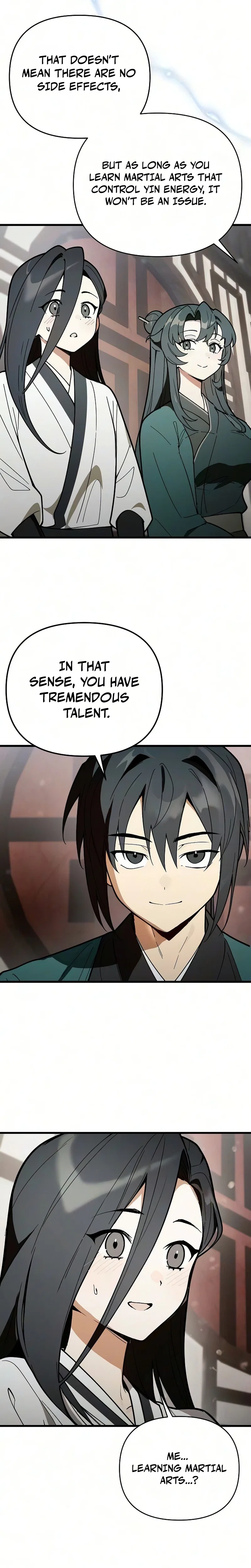 I Kidnapped the Youngest Daughter of the Sichuan Tang Clan Chapter 21 – Page 10