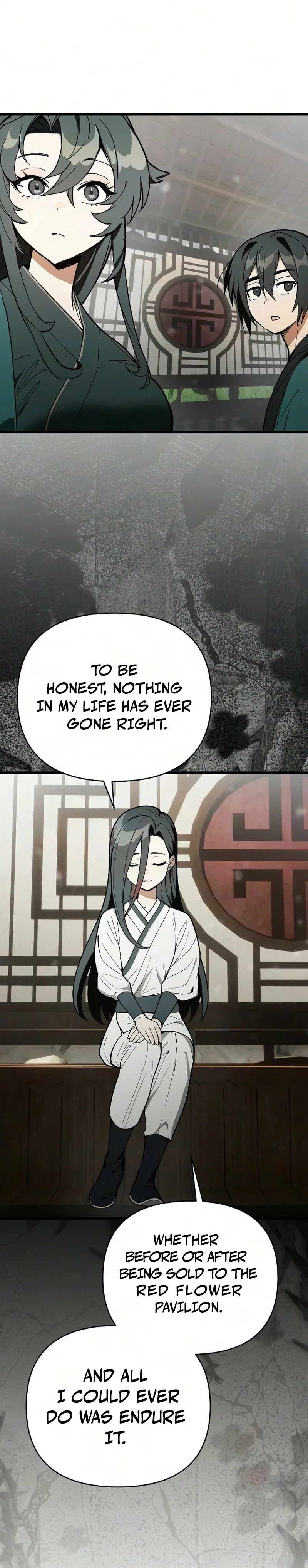 I Kidnapped the Youngest Daughter of the Sichuan Tang Clan Chapter 21 – Page 15