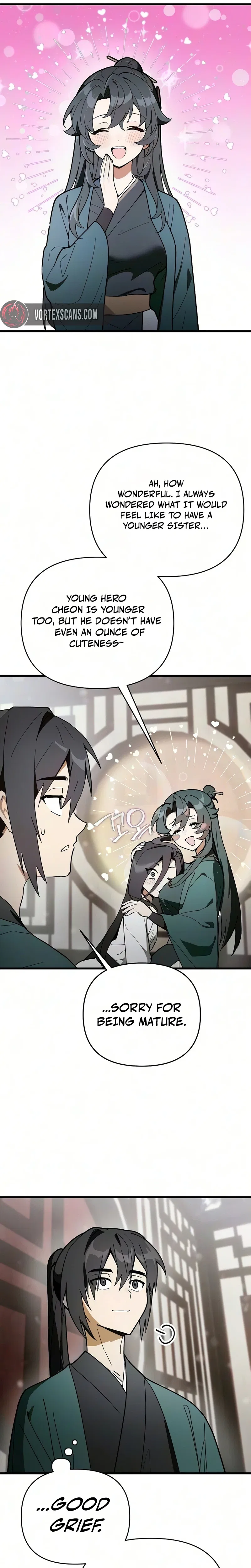 I Kidnapped the Youngest Daughter of the Sichuan Tang Clan Chapter 21 – Page 20